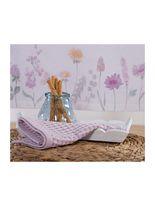 Nef-Nef Homeware Tischtuch Merida White 140x240cm