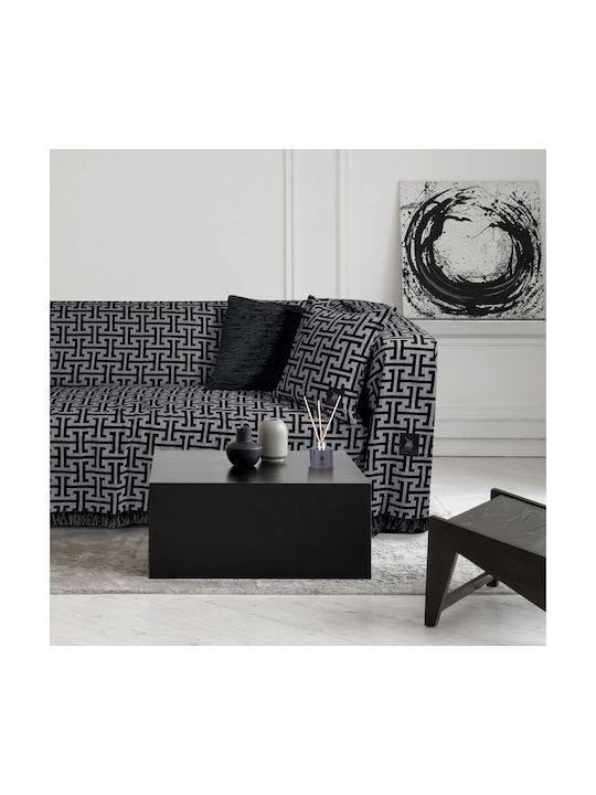 Greenwich Polo Club Sofa Cushion 3901 Gray 40x40cm.