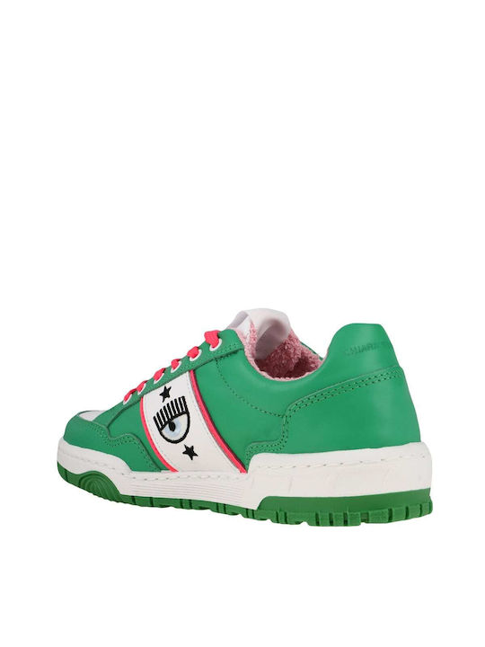 Γυναικεία Sneakers Πράσινα