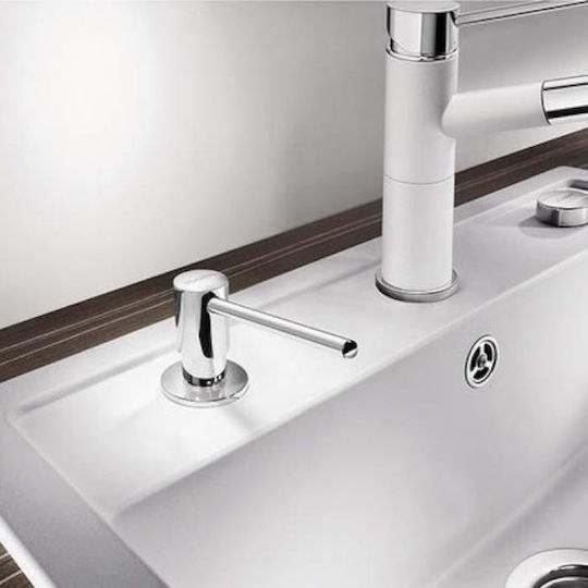 Blanco Dispenser Κουζίνας Μεταλλικό Χρυσό Blanco Dispenser Κουζίνας Μεταλλικό Χρυσό
