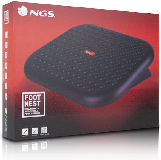 NGS Foot Nest Крака за бюро Ш44.8xД33.5см.