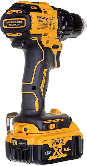 DEWALT DCD708P3T Mașină De Găurit Cu Baterie 18V