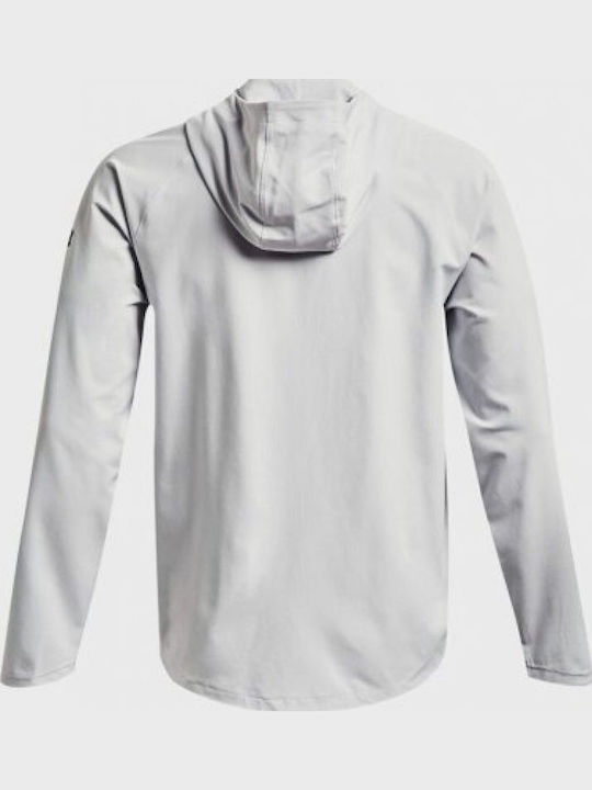 Unstoppable Jacket Gray