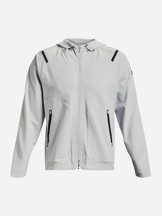 Unstoppable Jacket Gray