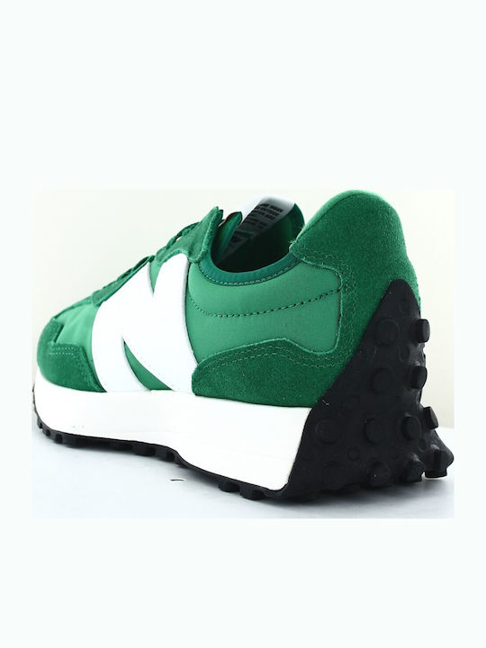 327 Sneakers Grün