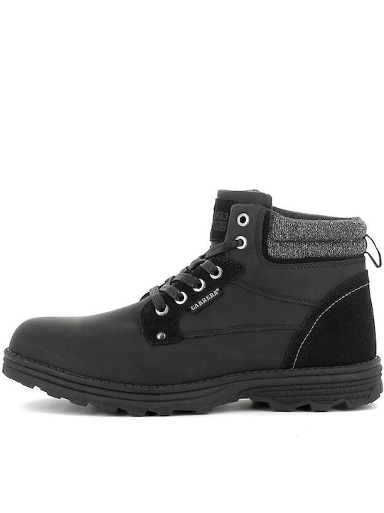 Carrera Jeans City Men's Boots Black