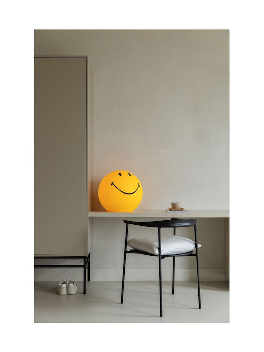 Mr Maria Kids Led Decorative Lamp Yellow