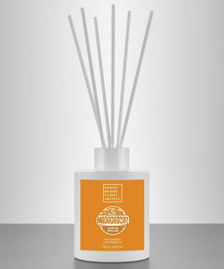 Sanko Scent Diffuser Madagascar 87467 125ml