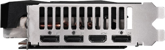 ASRock Radeon RX 6750 XT 12GB GDDR6 Challenger Pro OC Κάρτα Γραφικών