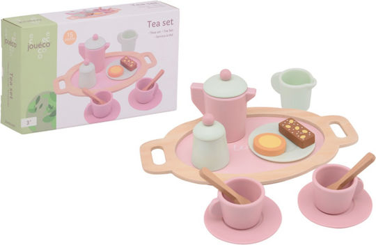 Joueco Set Jucării Ceai Pentru 3+ Ani