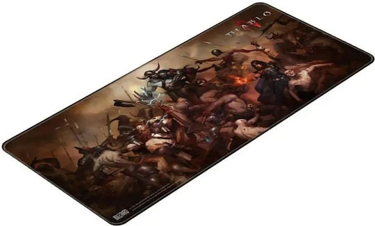 Blizzard Blizzard Diablo IV Heroes Gaming Mouse Pad XXL (900mm) Μαύρο