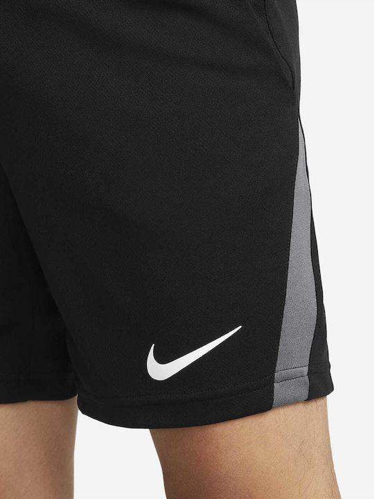 Nike Bermudă Sportivă de Bărbați Dri-Fit Neagră