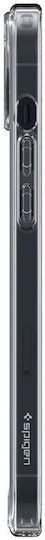 Spigen Crystal Hybrid MagFit Back Cover Σιλικόνης Λευκό (iPhone 14)