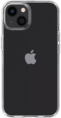 Spigen Crystal Flex Silicone Back Cover Transparent (iPhone 13 mini)