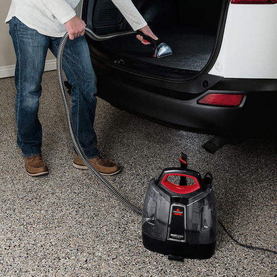 Bissell Vacuum Wet / Dry 330W with Plastic Bin 1.4lt