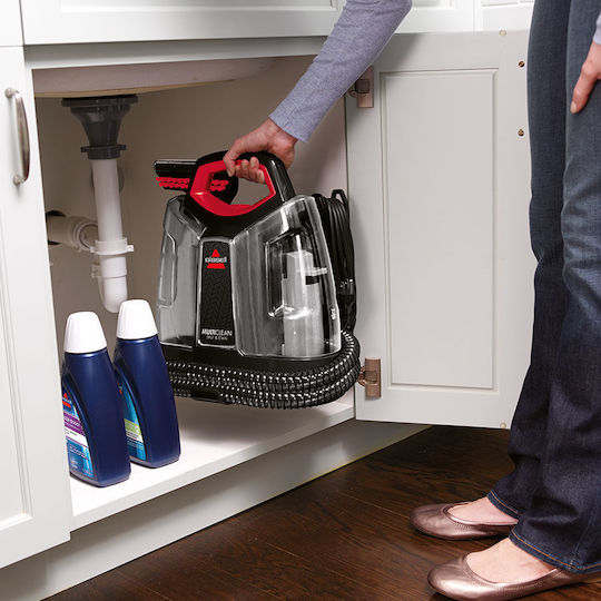 Bissell Vacuum Wet / Dry 330W with Plastic Bin 1.4lt