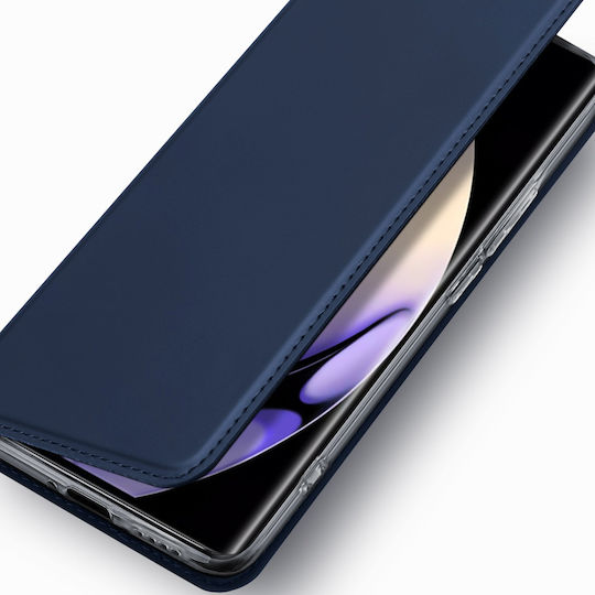 Dux Ducis Skin Pro Book Δερματίνης Μπλε (Galaxy A54)