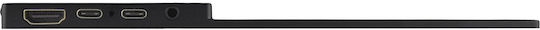 Verbatim PMT-17 IPS HDR Touch Portable Monitor 17.3" FHD 1920x1080 144Hz with Response Time 6ms GTG