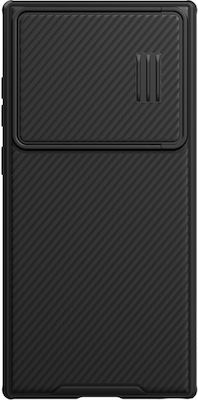 Nillkin Camshield S Plastic Back Cover Black (Galaxy S23 Ultra)