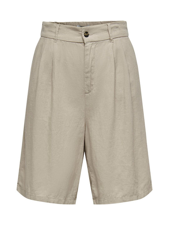 Women's Bermuda Shorts Oxford Tan
