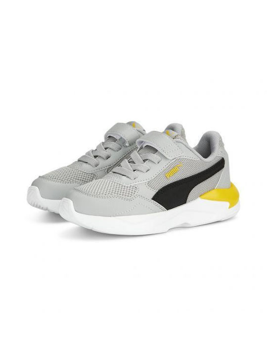 Puma Παιδικά Sneakers X-Ray Speed για Αγόρι Grey / Yellow