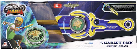 Just Toys Spinning Top Series VI Vi-Standard Pack for 5+ Years (Various Designs) 1pc