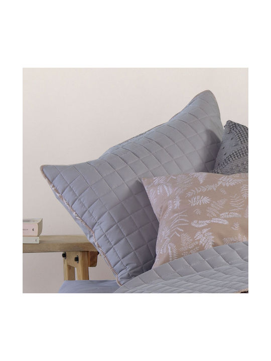 Nef-Nef Homeware Assia Kissenbezug-Set Beige 52x72cm.