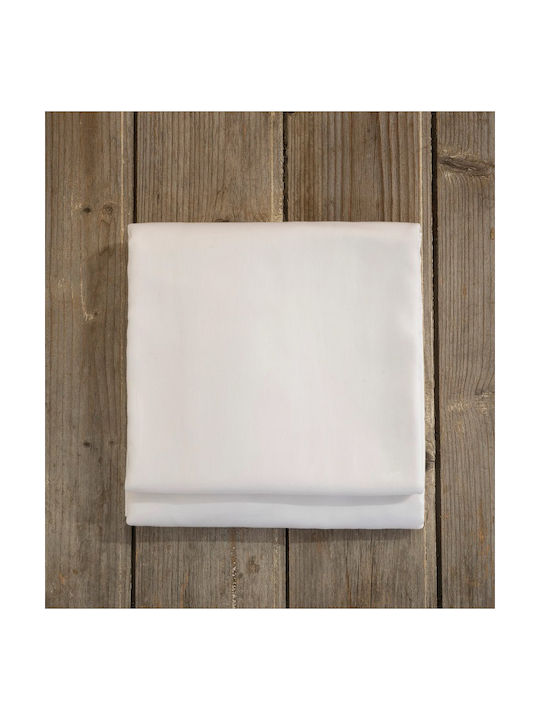 Nima Superior Kissenbezug-Set Oxford White 52x72cm.