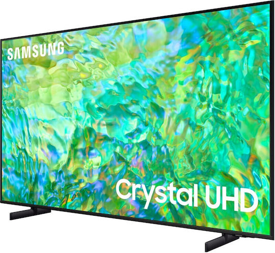 Samsung Smart Τηλεόραση 50" 4K UHD LED CU8072 HDR (2023) UE50CU8072UXXH