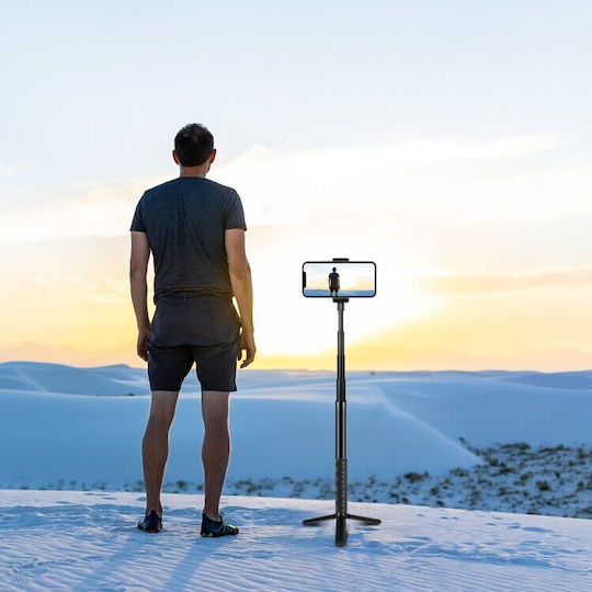 Puluz Selfie Stick for Insta360 Hero 12 / Max
