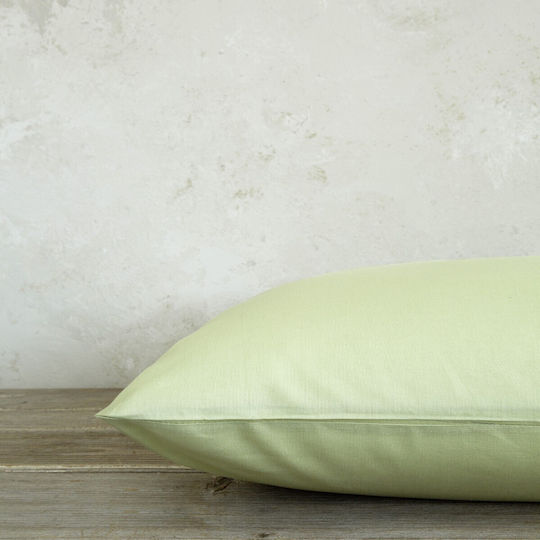 Nima Unicolors Set Față de Pernă Light Khaki 52x72cm.
