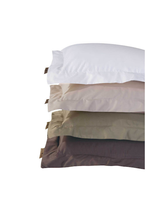 Greenwich Polo Club 2256 Kissenbezug-Set mit Umschlagumschlag Dark Grey 50x70cm.