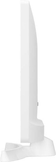 LG 24TQ510S-WZ TV Monitor 23.6" 1366x768 White