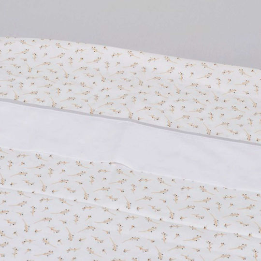 Baby Oliver Set Gri 75x110 cm