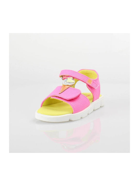 Agatha Ruiz De La Prada Sandale Copii Fuchsia