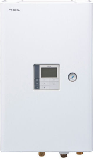 Toshiba Estia Pompa de căldură 11kW Cu o singură fază 65°C Split