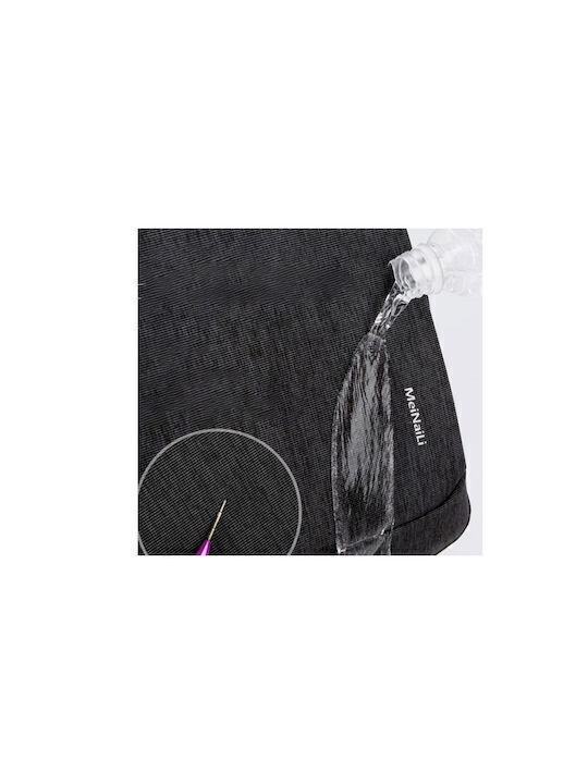 MeiNaili Backpack Αδιάβροχο Μαύρο