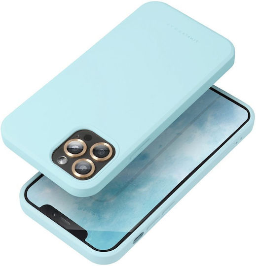 Roar Space Back Cover Silicone Sky Blue (Galaxy S23 Ultra)