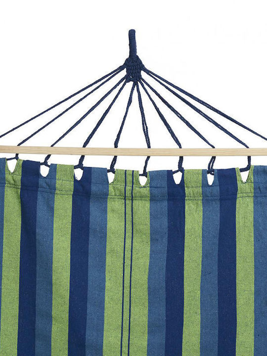 Heinner Stripes Aiură material textil Albastru Verde 200x80buc