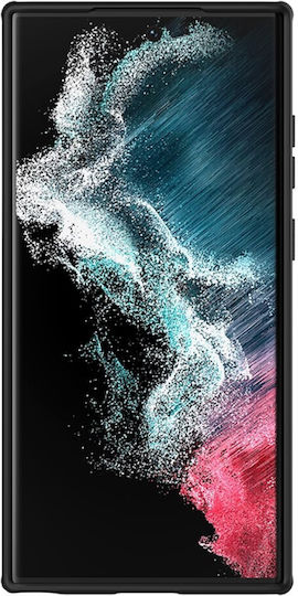 Nillkin Super Frosted Pro Back Cover Πλαστικό Μαύρο (Galaxy S23 Ultra)