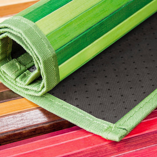 Sdim Bamboo Χαλάκι Κουζίνας Διάδρομος 50x130cm 801-50130-001 001 Sdim Bamboo Χαλάκι Κουζίνας Διάδρομος 50x130cm 801-50130-001 001