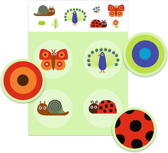 Brettspiel Feathers and Hair 2+ Jahre (EN) Djeco