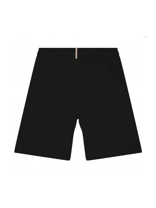 Hugo Boss Kids Swimwear Swim Shorts Black