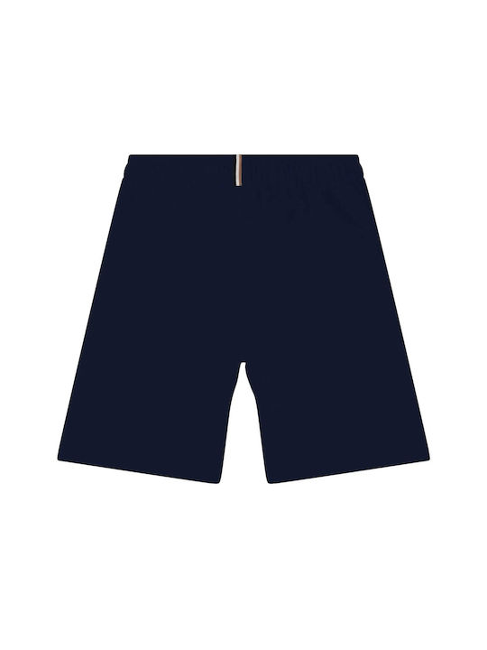 Hugo Boss Kids Swimwear Swim Shorts Blue