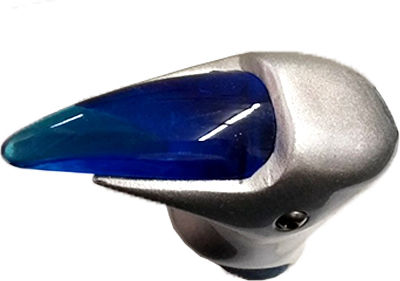 Simoni Racing mit LED-Licht Graffio Universal Blau
