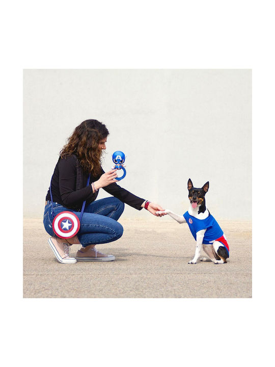 PCMerch Avengers Toy Dog 7εκ. Blue 1pcs
