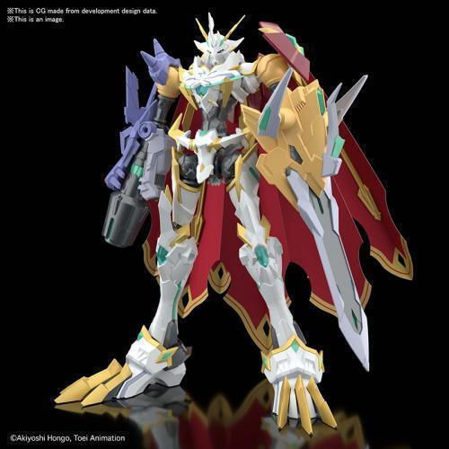 Bandai Spirits Digimon: Omegamon X-Antibody Φιγούρα