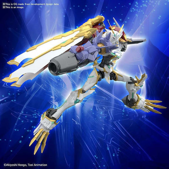 Bandai Spirits Digimon: Omegamon X-Antibody Φιγούρα
