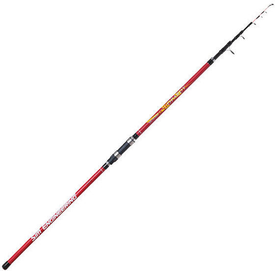 Sim Engineering Jeopardy Fishing Rod for Beach Ledgering / Surf Casting 4m 100gr