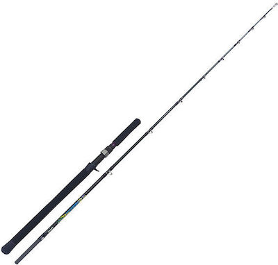 Pioneer Amberjack Jig BC Fishing Rod for Jigging 1.8m 120-250gr